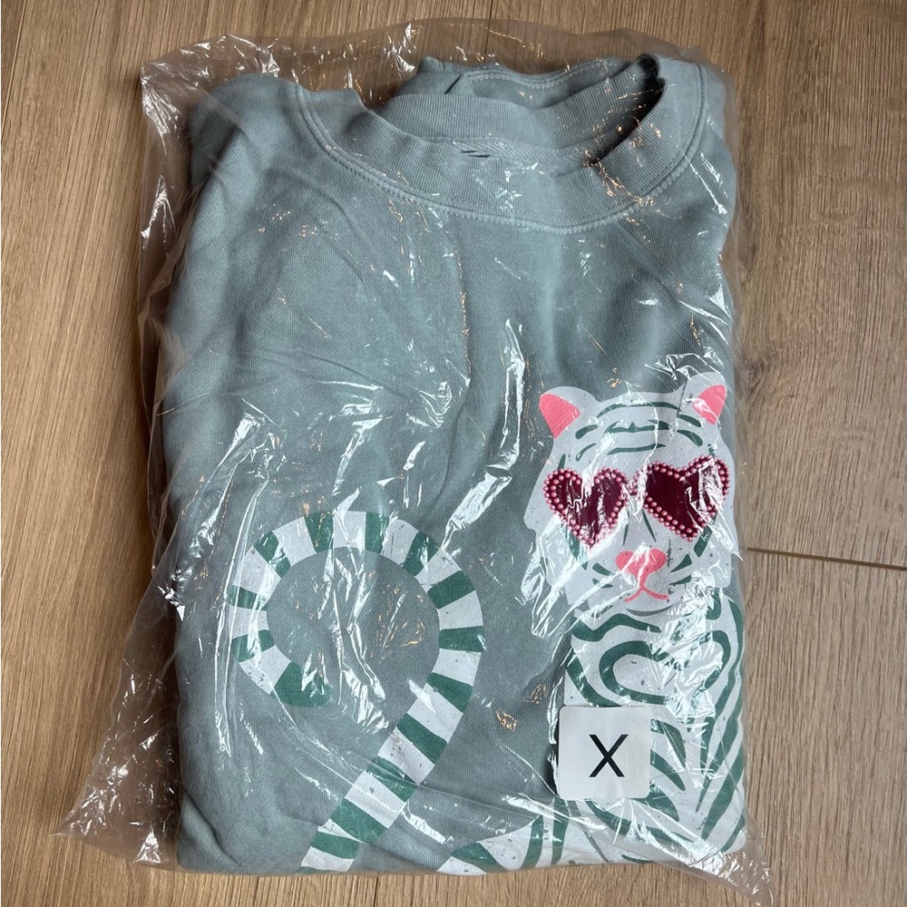 Living Fully Mallory Ervin Sweatshirt